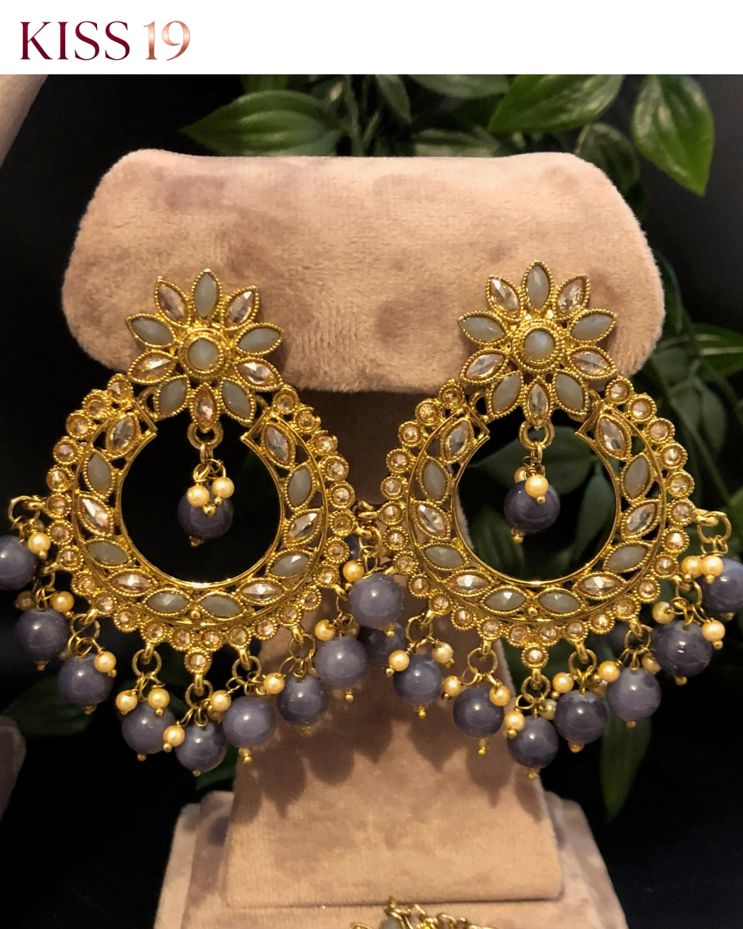 The Kensington Royal AD Choker Set