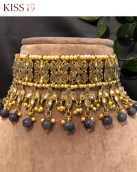 The Kensington Royal AD Choker Set