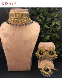 The Kensington Royal AD Choker Set