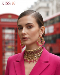 The Windsor Rose Choker Set