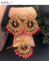 The Windsor Rose Choker Set