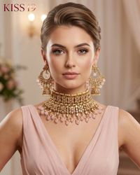 The Kew Gardens Inspired Blush Blossom Set