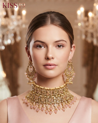 The Kew Gardens Inspired Blush Blossom Set