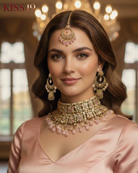 The Kew Gardens Inspired Blush Blossom Set