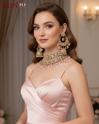 The Kew Gardens Inspired Blush Blossom Set