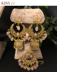The Kew Gardens Inspired Blush Blossom Set