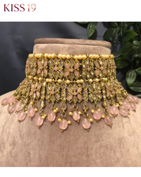 The Kew Gardens Inspired Blush Blossom Set