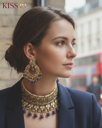 The Kensington Royal AD Choker Set