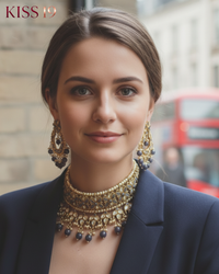 The Kensington Royal AD Choker Set